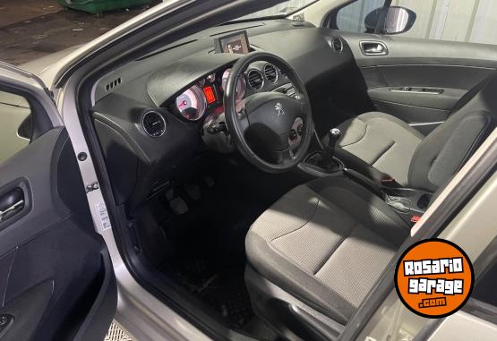 Autos - Peugeot 308 allure nav 2014 Nafta 71000Km - En Venta
