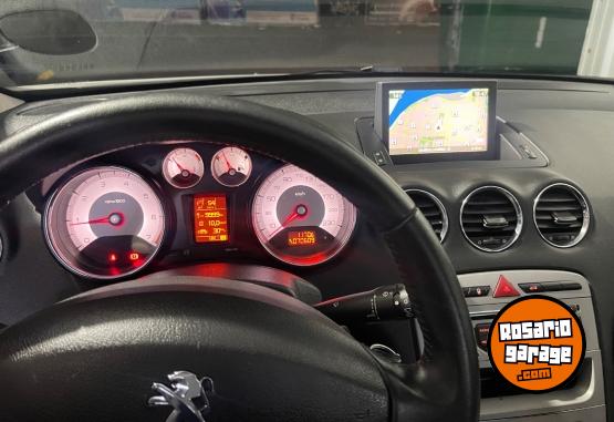 Autos - Peugeot 308 allure nav 2014 Nafta 71000Km - En Venta