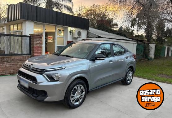 Autos - Citroen basalt 2025 Nafta 15000Km - En Venta