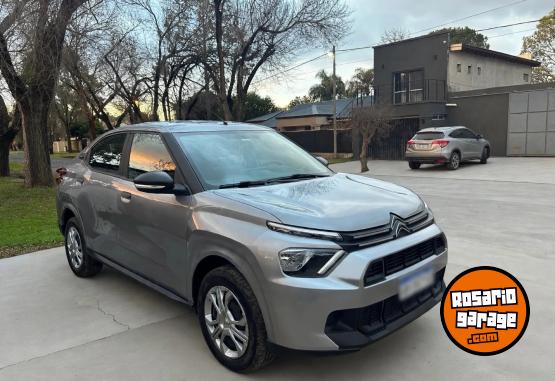 Autos - Citroen basalt 2025 Nafta 15000Km - En Venta