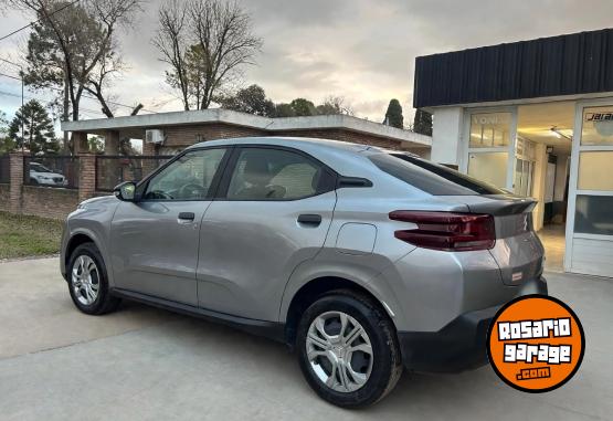 Autos - Citroen basalt 2025 Nafta 15000Km - En Venta