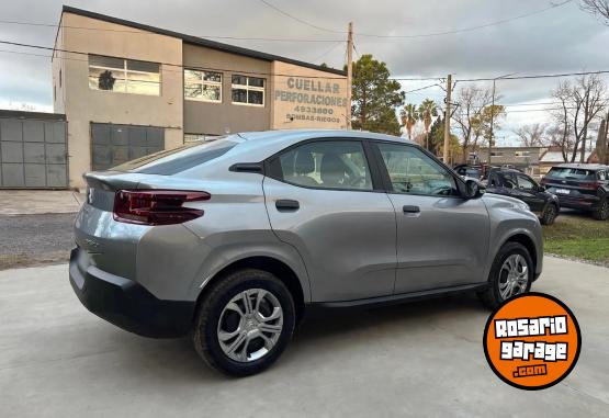 Autos - Citroen basalt 2025 Nafta 15000Km - En Venta