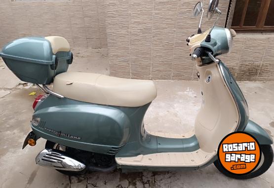 Motos - Corven Milano 2021 Nafta 15300Km - En Venta