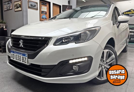 Autos - Peugeot 308 Feline AT 2018 Nafta 59000Km - En Venta