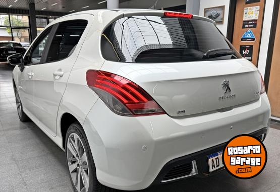 Autos - Peugeot 308 Feline AT 2018 Nafta 59000Km - En Venta