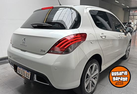 Autos - Peugeot 308 Feline AT 2018 Nafta 59000Km - En Venta