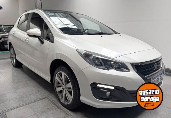 Autos - Peugeot 308 Feline AT 2018 Nafta 59000Km - En Venta