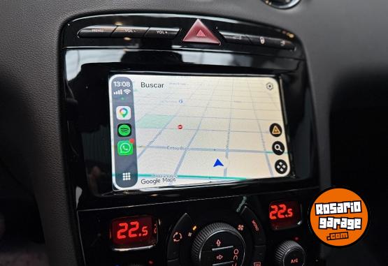 Autos - Peugeot 308 Feline AT 2018 Nafta 59000Km - En Venta