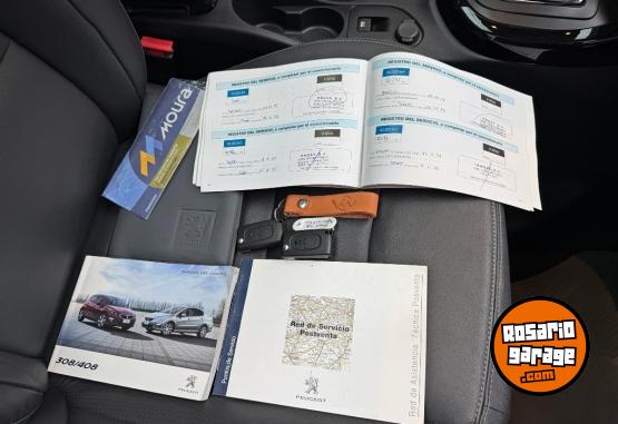 Autos - Peugeot 308 Feline AT 2018 Nafta 59000Km - En Venta
