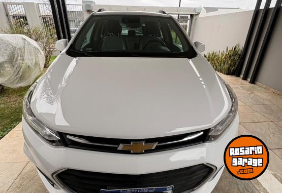 Autos - Chevrolet Tracker Premier 4x4 2019 GNC 103000Km - En Venta