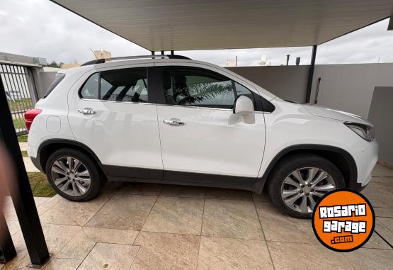 Autos - Chevrolet Tracker Premier 4x4 2019 GNC 103000Km - En Venta