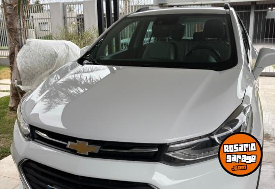 Autos - Chevrolet Tracker Premier 4x4 2019 GNC 103000Km - En Venta