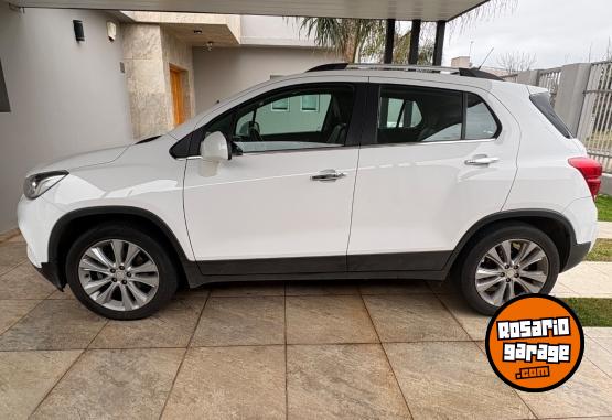 Autos - Chevrolet Tracker Premier 4x4 2019 GNC 103000Km - En Venta