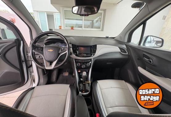 Autos - Chevrolet Tracker Premier 4x4 2019 GNC 103000Km - En Venta
