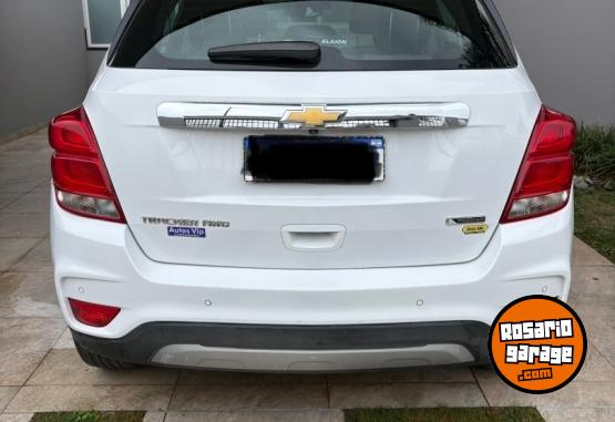 Autos - Chevrolet Tracker Premier 4x4 2019 GNC 103000Km - En Venta
