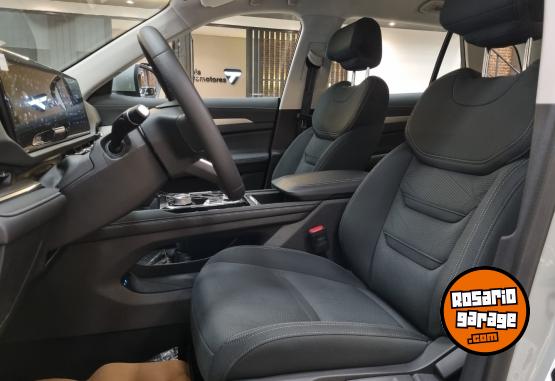 Autos - Ford TERRITORY SEL 1.8L AT 2025 Nafta 12000Km - En Venta