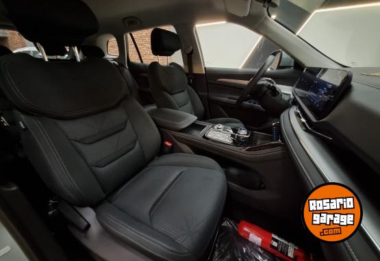Autos - Ford TERRITORY SEL 1.8L AT 2025 Nafta 12000Km - En Venta