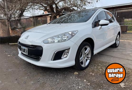 Autos - Peugeot 308 2012 Diesel 80000Km - En Venta