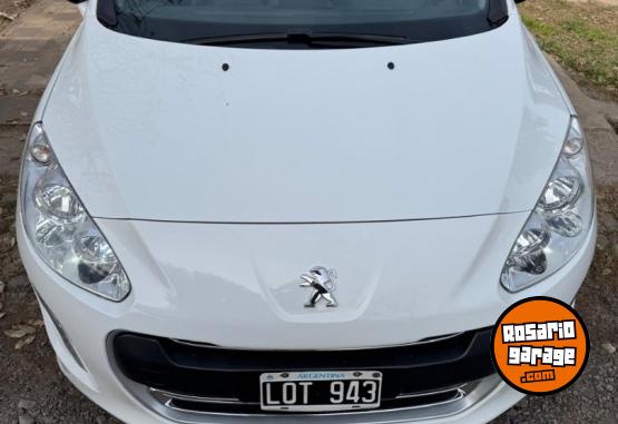 Autos - Peugeot 308 2012 Diesel 80000Km - En Venta