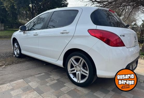 Autos - Peugeot 308 2012 Diesel 80000Km - En Venta