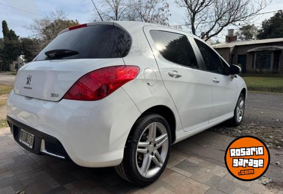 Autos - Peugeot 308 2012 Diesel 80000Km - En Venta