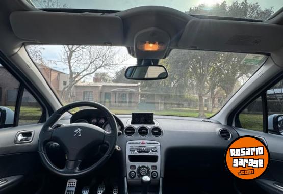 Autos - Peugeot 308 2012 Diesel 80000Km - En Venta