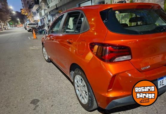 Autos - Chevrolet ONIX 2020 Nafta 58000Km - En Venta