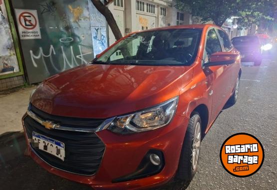 Autos - Chevrolet ONIX 2020 Nafta 58000Km - En Venta