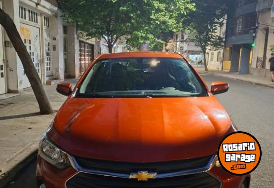 Autos - Chevrolet ONIX 2020 Nafta 58000Km - En Venta
