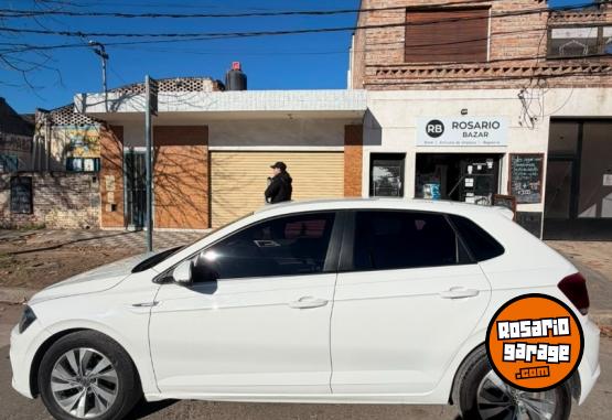 Autos - Volkswagen Polo 2017 Nafta 105000Km - En Venta