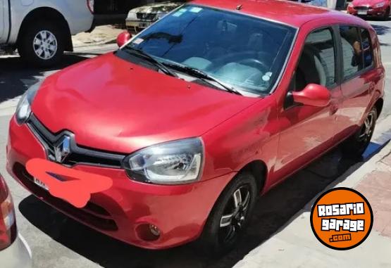 Autos - Renault Clio Dynamique Sat 1.2 5P 2016 Nafta 305000Km - En Venta