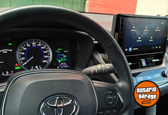 Camionetas - Toyota Corona cross xei EV 2022 Electrico / Hibrido 57600Km - En Venta