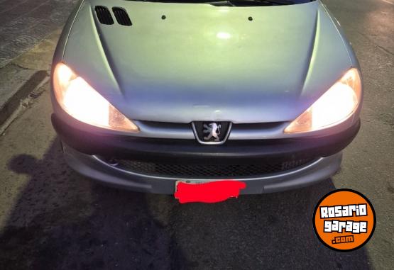 Autos - Peugeot 206 2006 Diesel 111111Km - En Venta