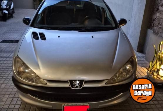 Autos - Peugeot 206 2006 Diesel 111111Km - En Venta