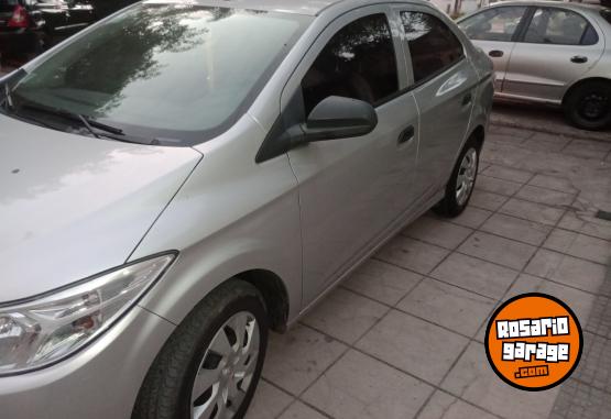 Autos - Chevrolet Prisma 2016 Nafta 90000Km - En Venta