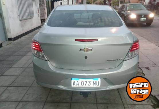 Autos - Chevrolet Prisma 2016 Nafta 90000Km - En Venta