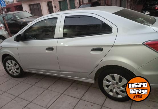 Autos - Chevrolet Prisma 2016 Nafta 90000Km - En Venta