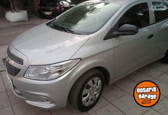 Autos - Chevrolet Prisma 2016 Nafta 90000Km - En Venta