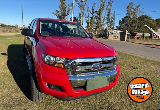 Camionetas - Ford Ranger 2019 Diesel 3300Km - En Venta