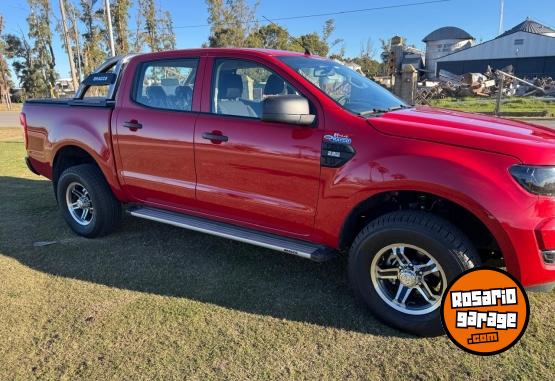 Camionetas - Ford Ranger 2019 Diesel 3300Km - En Venta