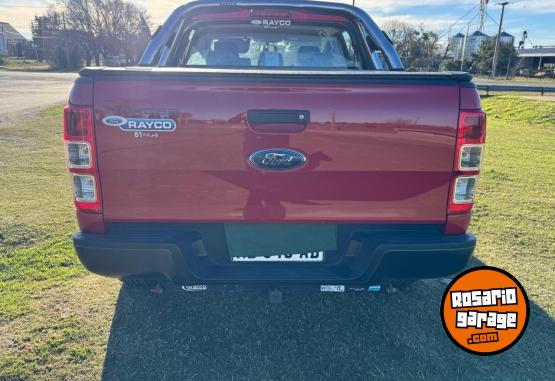 Camionetas - Ford Ranger 2019 Diesel 3300Km - En Venta