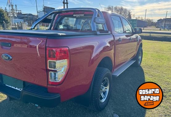Camionetas - Ford Ranger 2019 Diesel 3300Km - En Venta