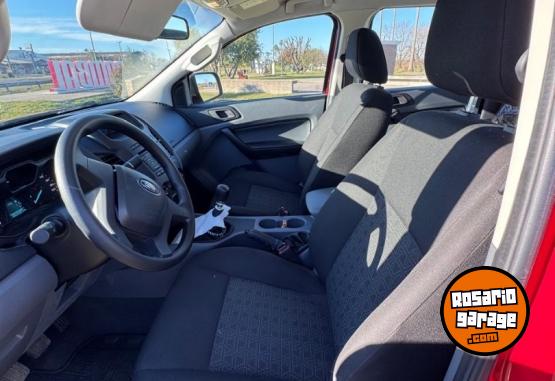Camionetas - Ford Ranger 2019 Diesel 3300Km - En Venta