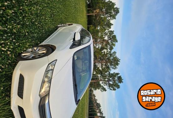 Autos - Honda Civic lxs 2015 Nafta 130000Km - En Venta
