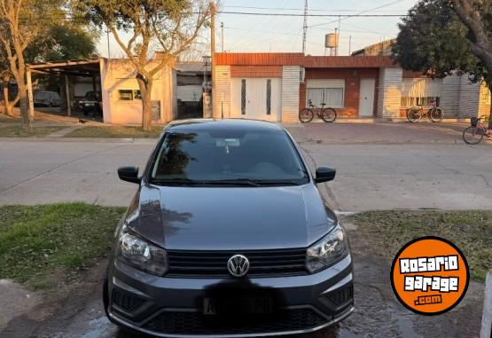 Autos - Volkswagen Gol trend 2020 Nafta 114000Km - En Venta