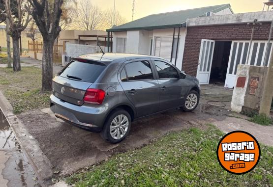 Autos - Volkswagen Gol trend 2020 Nafta 114000Km - En Venta