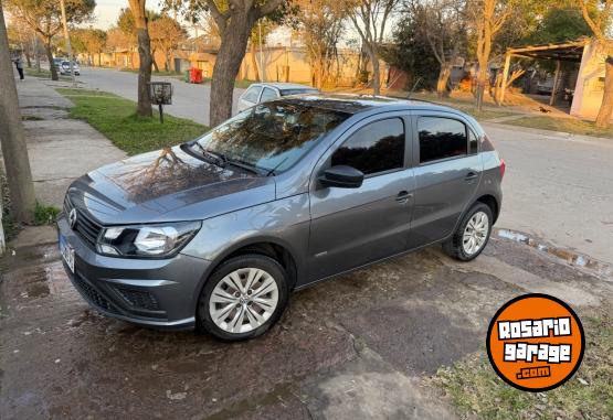 Autos - Volkswagen Gol trend 2020 Nafta 114000Km - En Venta