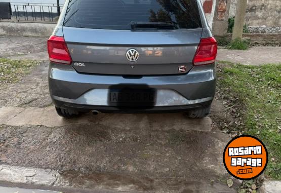 Autos - Volkswagen Gol trend 2020 Nafta 114000Km - En Venta