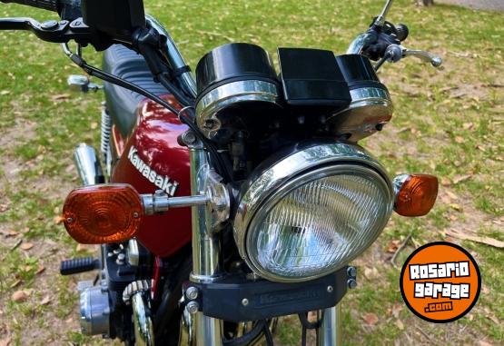 Motos - Kawasaki Kz1000 SHAFT 1983 Nafta 15600Km - En Venta