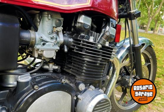 Motos - Kawasaki Kz1000 SHAFT 1983 Nafta 15600Km - En Venta